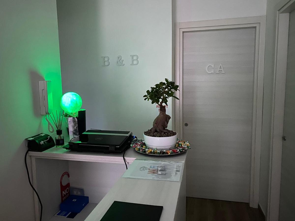 B&B Caruso ซอร์เรนโต ภายนอก รูปภาพ