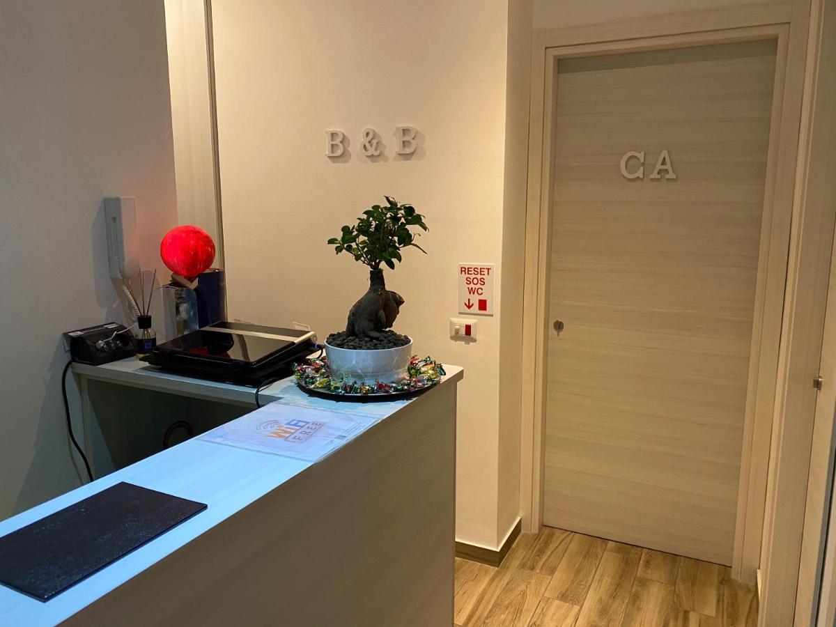B&B Caruso ซอร์เรนโต ภายนอก รูปภาพ