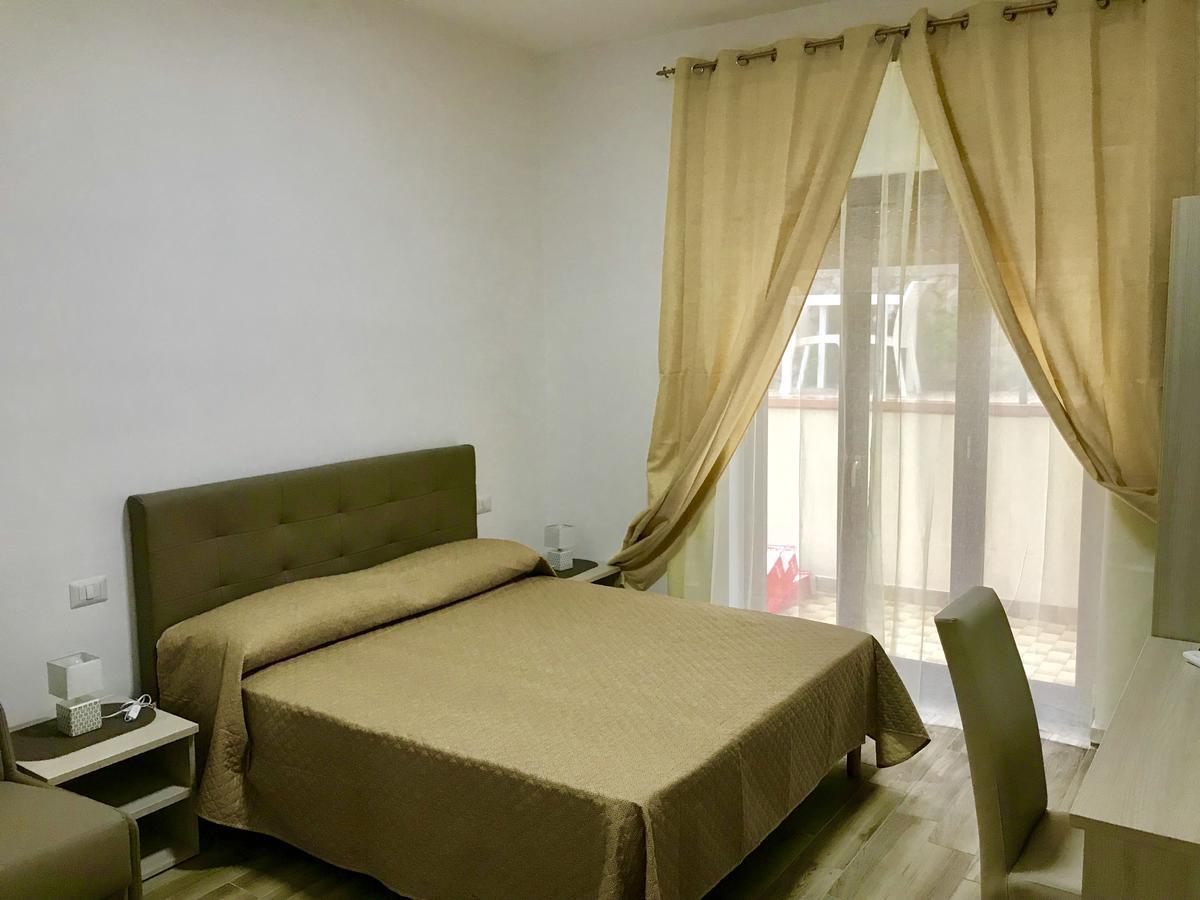 B&B Caruso ซอร์เรนโต ภายนอก รูปภาพ