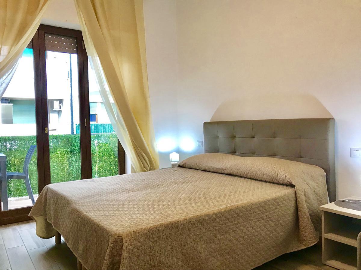 B&B Caruso ซอร์เรนโต ภายนอก รูปภาพ