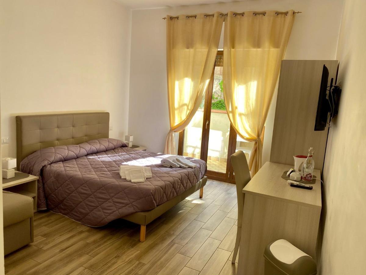 B&B Caruso ซอร์เรนโต ภายนอก รูปภาพ